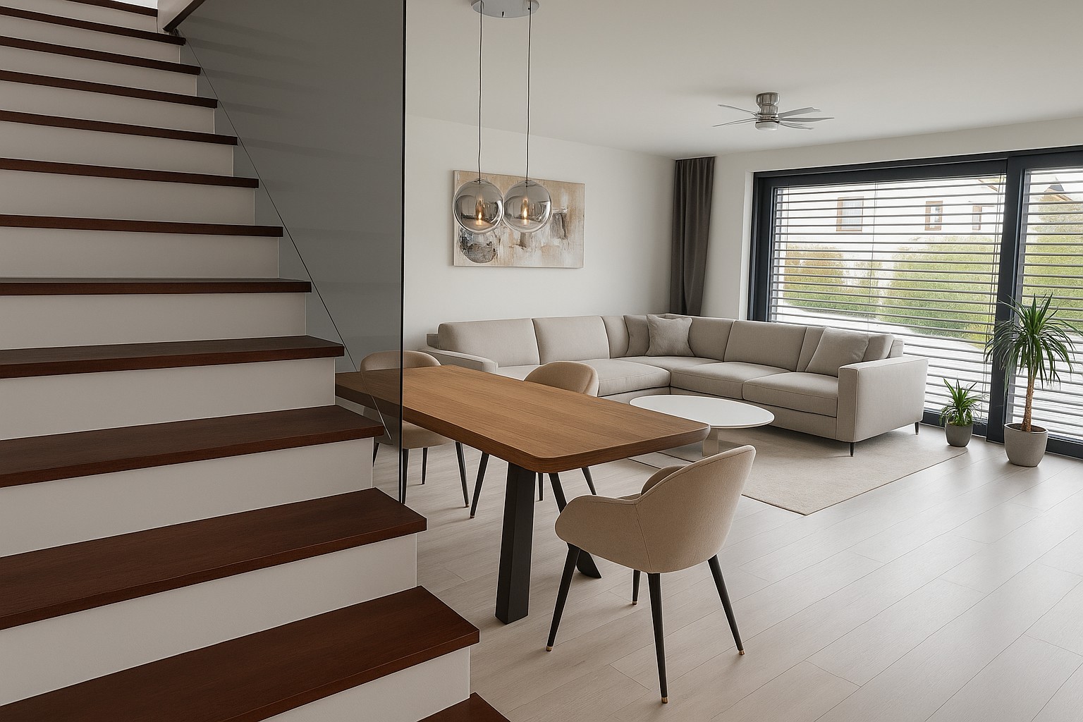 Einfamilienhaus Neubau